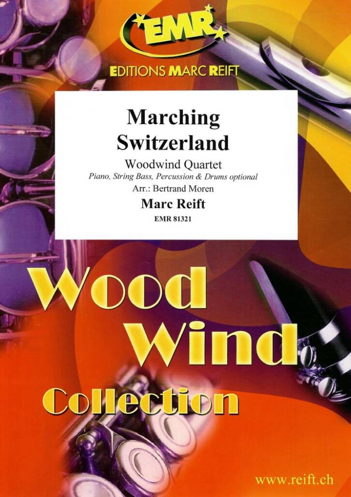 Marching Switzerland